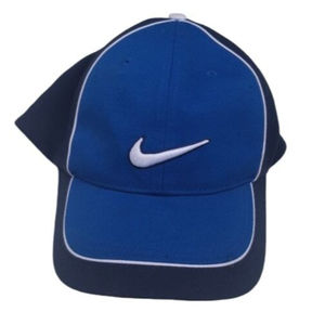 Nike Golf Unisex Blue  Baseball Hat Size‎ M/L